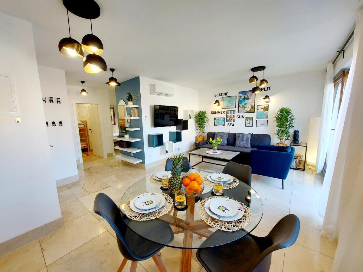 Apartment Livia Слатине Экстерьер фото