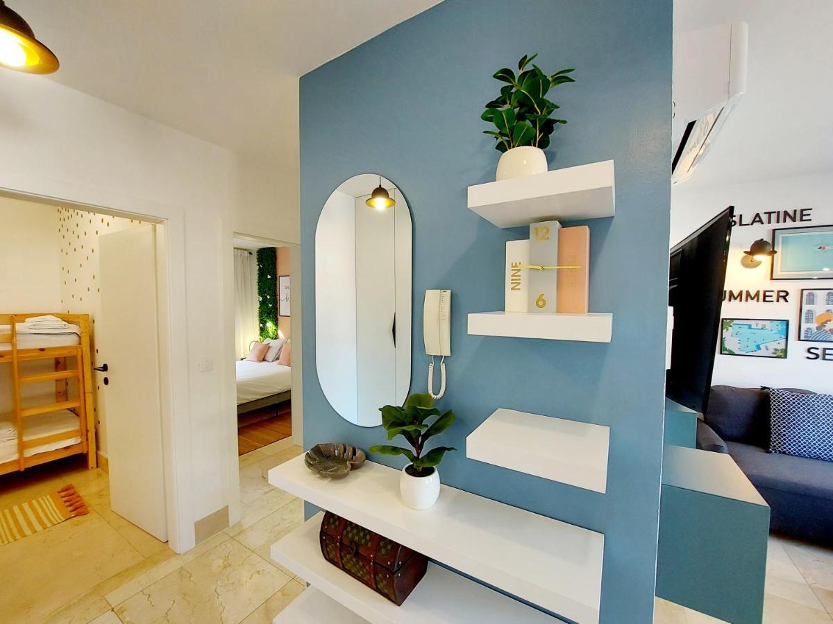 Apartment Livia Слатине Экстерьер фото